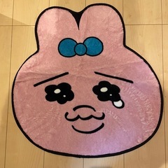 おぱんちゅうさぎ　フロアマット
