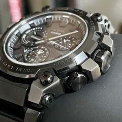 G-SHOCK MTG MTG-B3000B-1AJFの画像