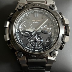 G-SHOCK MTG MTG-B3000B-1AJFの画像