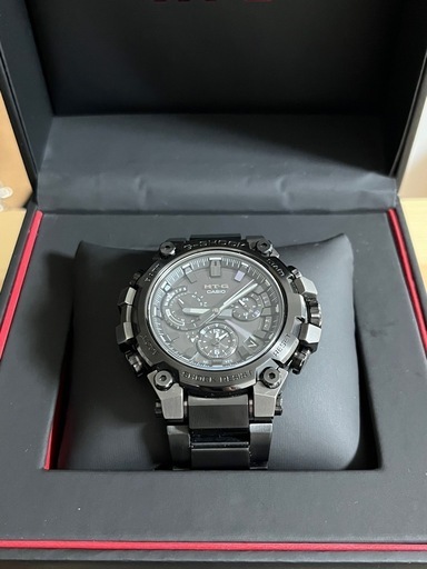 腕時計 G-SHOCK MTG MTG-B3000B-1AJF