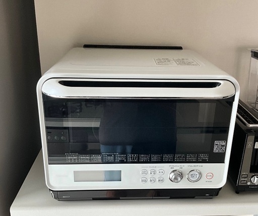 東芝オーブンレンジ