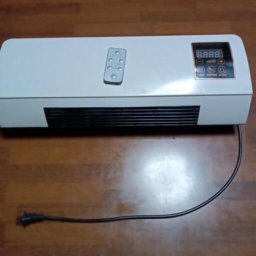 冷暖両用移動式小型エアコン