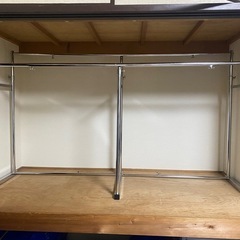 【タダ】押入れ用ラック