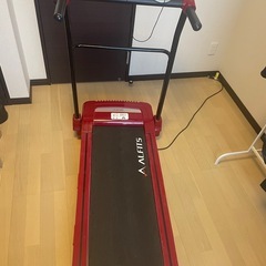 ランニングマシーン