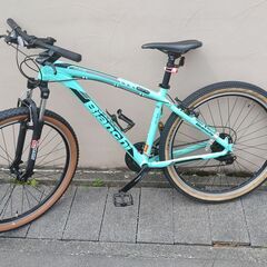 美品 Bianchi ビアンキ kuma 27.5インチ MTB マウンテンバイク