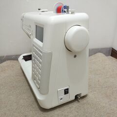 🍎ジャノメ コンピューターミシン S7800 844型の画像