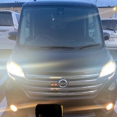 格安出品　日産ディズルークス　4WD ハイウェイスター X Vセ...