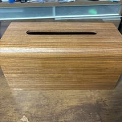 ティッシュケースの画像