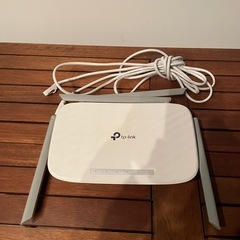《値下げ》tpリンク無線LANルーター