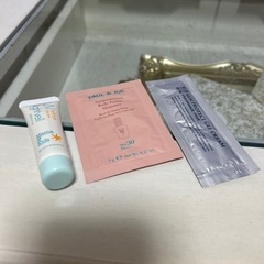 ポール&ジョー　日焼け止め　他