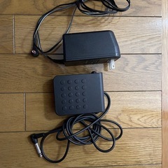 CASIO電子ピアノの画像