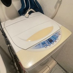 洗濯機(ジャンク品)