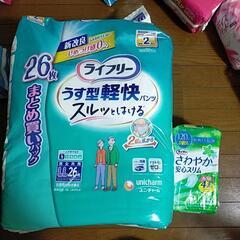 【介護用品】大人用オムツ　尿ケア用品　介護パンツの画像
