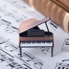 音楽好きな人♪