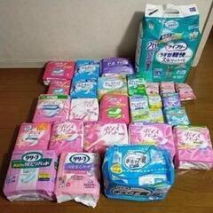 【介護用品】大人用オムツ　尿ケア用品　介護パンツ