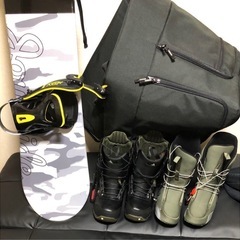 スノーボード1式