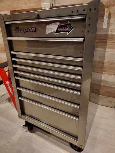 激レア　Snap on krht4009 未塗装