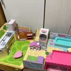 パナソニックリカちゃんハウス