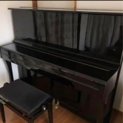 アップライトピアノ￼