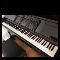 アップライトピアノ￼の画像