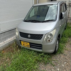 車検2年取得済み！低走行！コミコミワゴンR