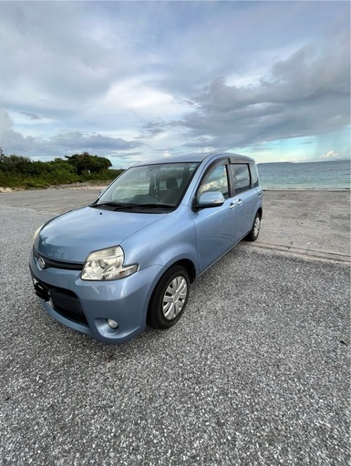 トヨタ　シエンタ　中古車