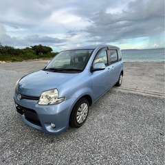 トヨタ　シエンタ　中古車