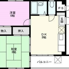 🌸敷金礼金0円の令和ホーム🌸東武野田線 愛宕駅 徒歩6分🌸野田市...