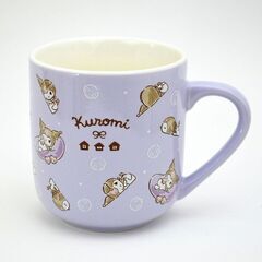 新品　サンリオ　クロミ　だらりんライフマグカップ