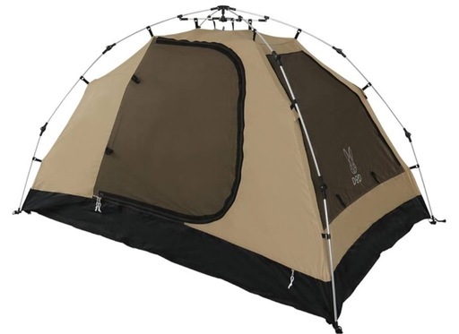 DOD(ディーオーディー) カンガルーテントS