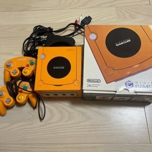 任天堂ゲームキューブ