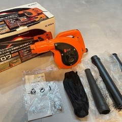 【決まりました】ブロワ DIY 電動工具