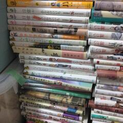 漫画　大量セットの画像