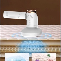 値下げ❗️コンパクトハンディ掃除機　の画像