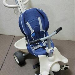 スマートトライク smarTrike 三輪車 ベビーカー 手押の画像