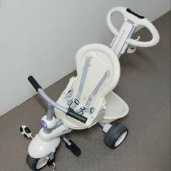 スマートトライク smarTrike 三輪車 ベビーカー 手押の画像