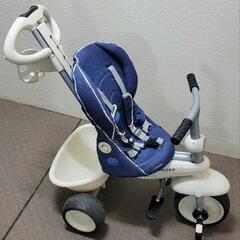 スマートトライク smarTrike 三輪車 ベビーカー 手押の画像