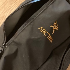 アークテリクス　バックパックの画像
