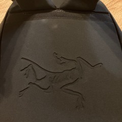 アークテリクス　バックパックの画像