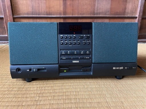 【GO-83】YAMAHA ヤマハ ミュージックデータプレーヤー MDP10 伴奏くん