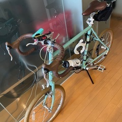 BRUNOミニベロドロップ