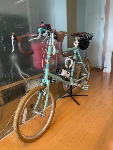 BRUNOミニベロドロップ