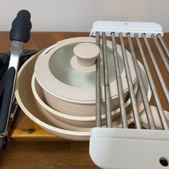 キッチン用具類