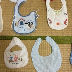 ベビー　スタイ　19枚の画像