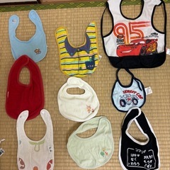 ベビー　スタイ　19枚の画像