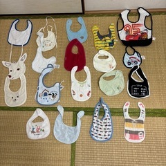 ベビー　スタイ　19枚