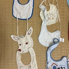 ベビー　スタイ　19枚の画像