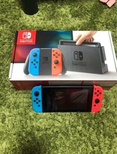 ニンテンドーDS,3DS Nintendo Switch