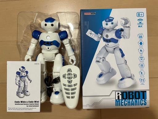 ほぼ新品‼︎ 多機能ロボット
