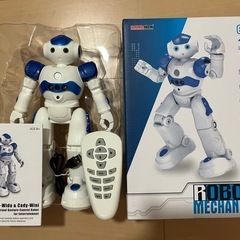 ほぼ新品‼︎ 多機能ロボット